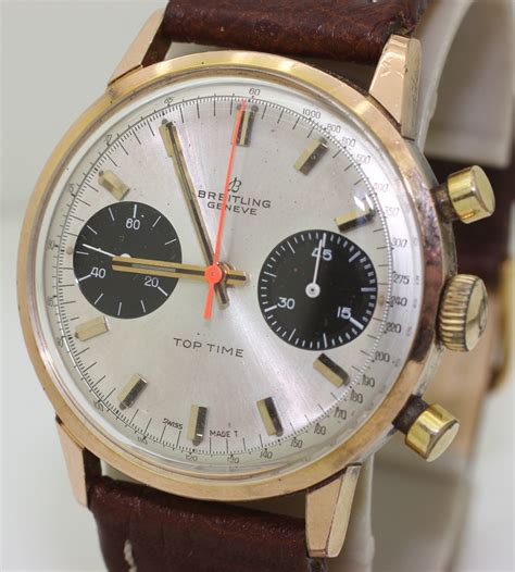 breitling chronograph 1960